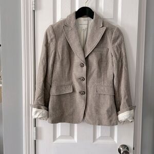 Banana Republic blazer